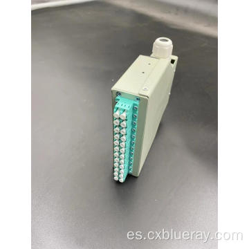 Terminal Box Din Rail